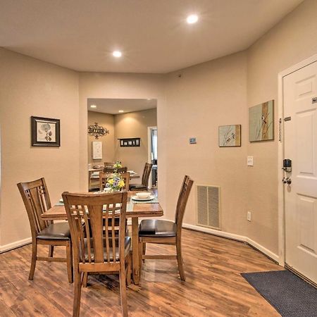 Spacious Condo About 4 Mi From Downtown Branson! Dış mekan fotoğraf