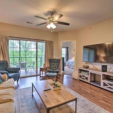 Spacious Condo About 4 Mi From Downtown Branson! Dış mekan fotoğraf