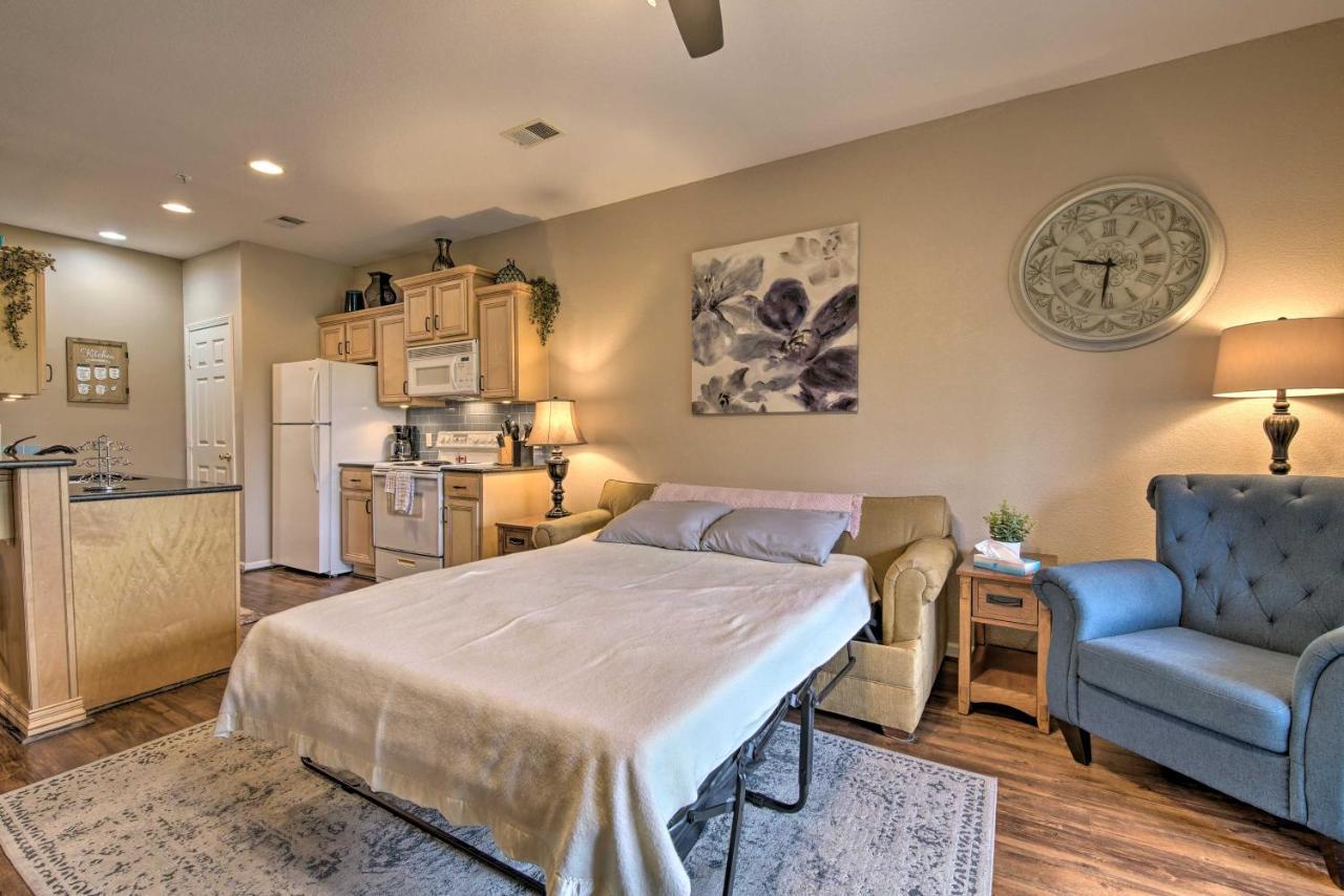 Spacious Condo About 4 Mi From Downtown Branson! Dış mekan fotoğraf
