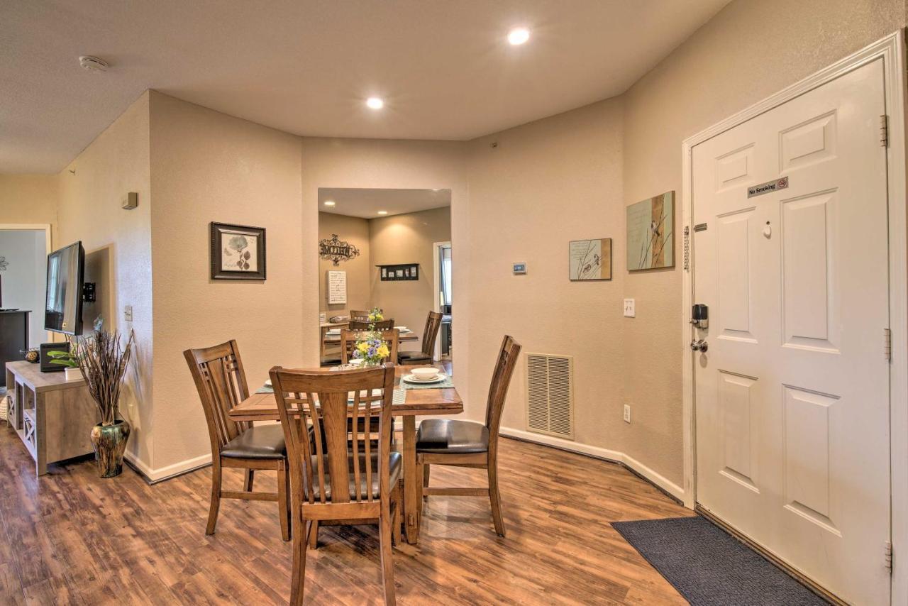 Spacious Condo About 4 Mi From Downtown Branson! Dış mekan fotoğraf