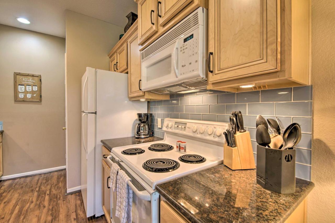 Spacious Condo About 4 Mi From Downtown Branson! Dış mekan fotoğraf