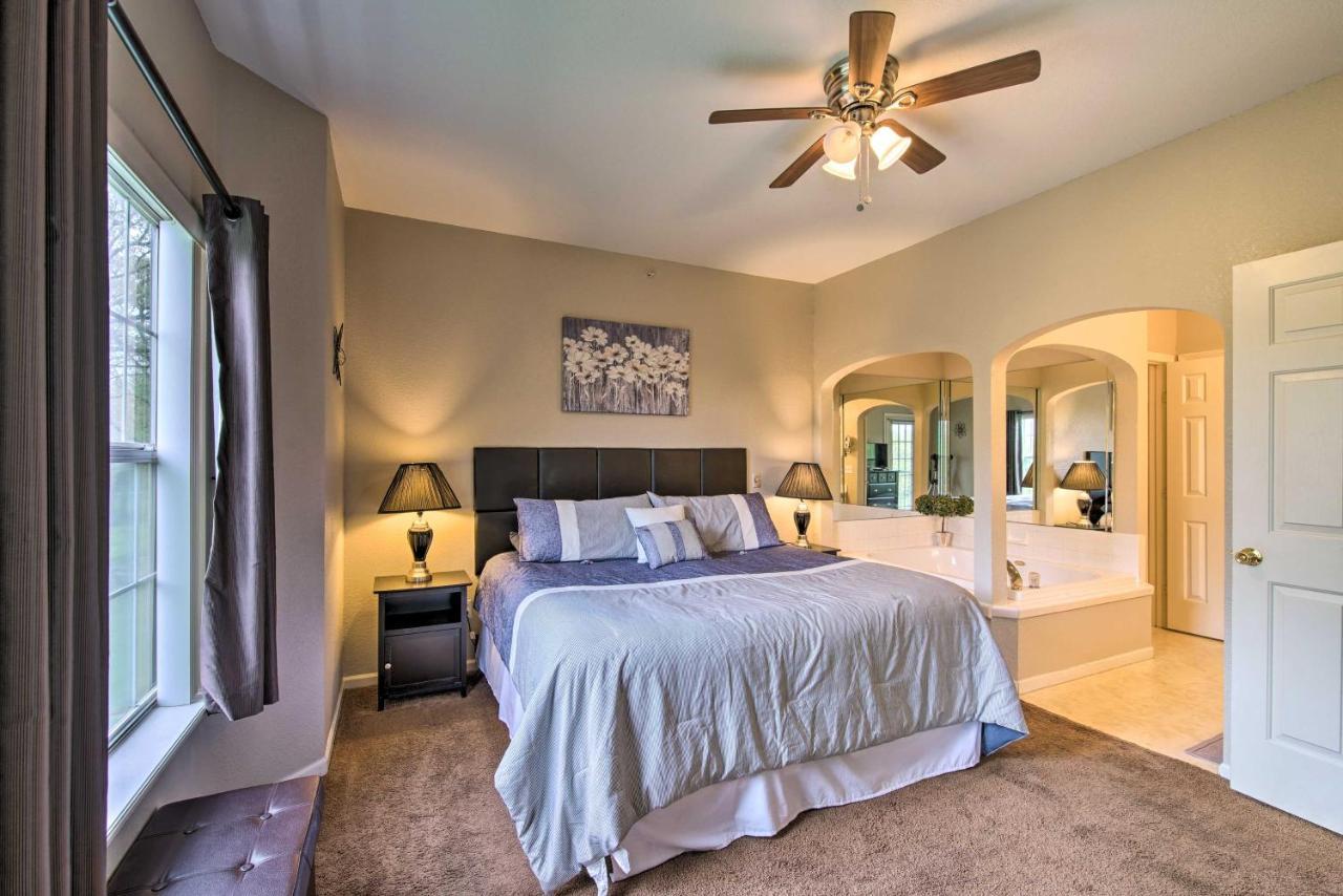 Spacious Condo About 4 Mi From Downtown Branson! Dış mekan fotoğraf