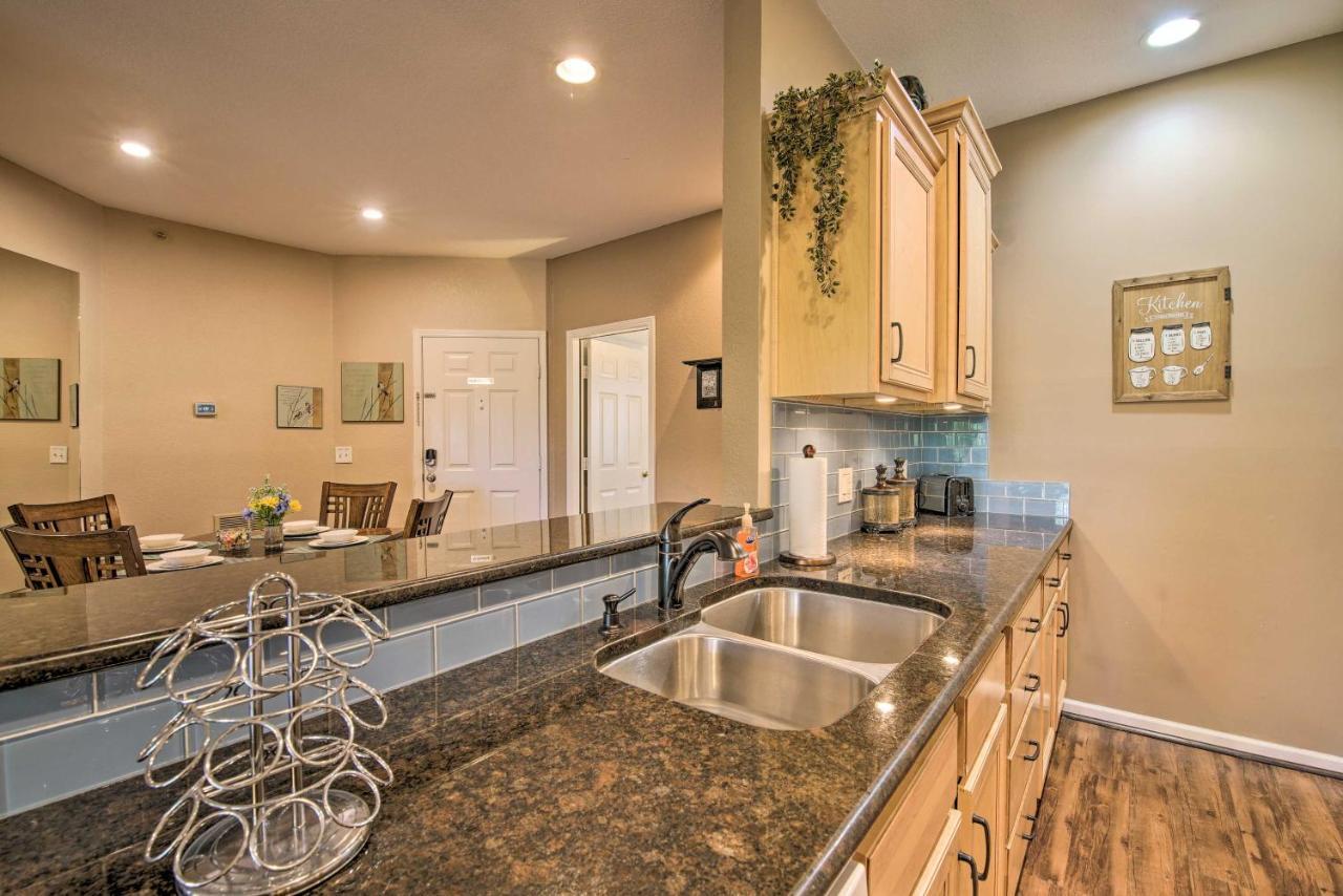 Spacious Condo About 4 Mi From Downtown Branson! Dış mekan fotoğraf