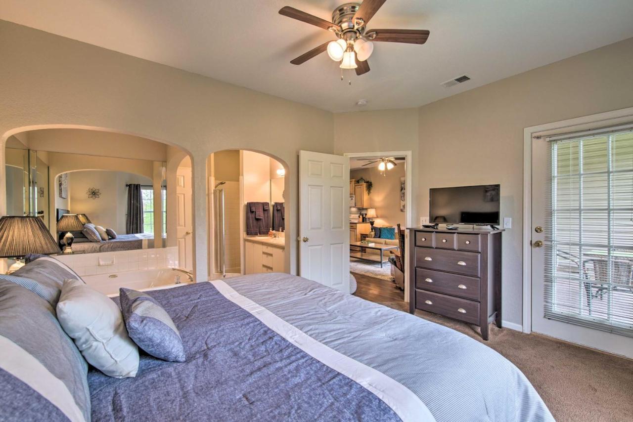 Spacious Condo About 4 Mi From Downtown Branson! Dış mekan fotoğraf