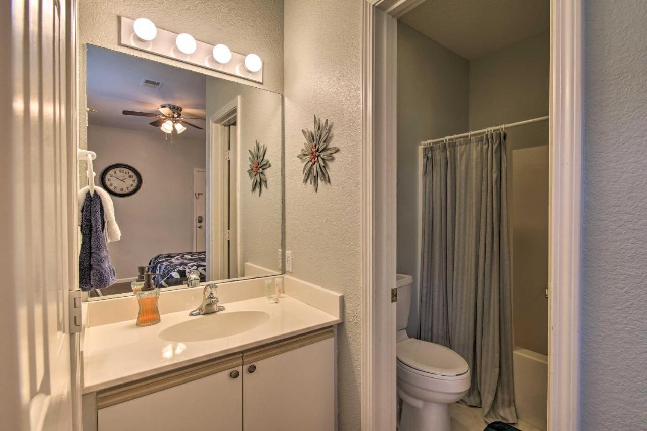 Spacious Condo About 4 Mi From Downtown Branson! Dış mekan fotoğraf