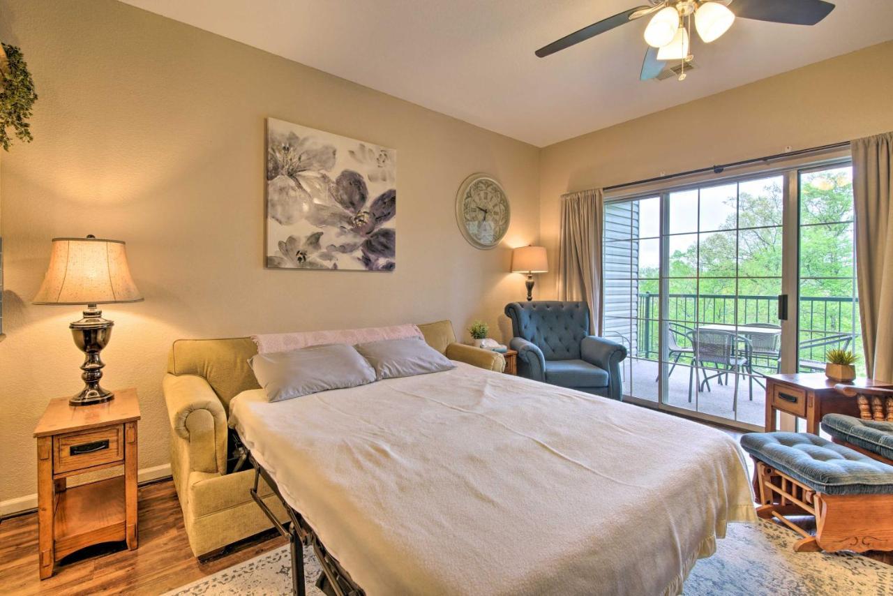 Spacious Condo About 4 Mi From Downtown Branson! Dış mekan fotoğraf