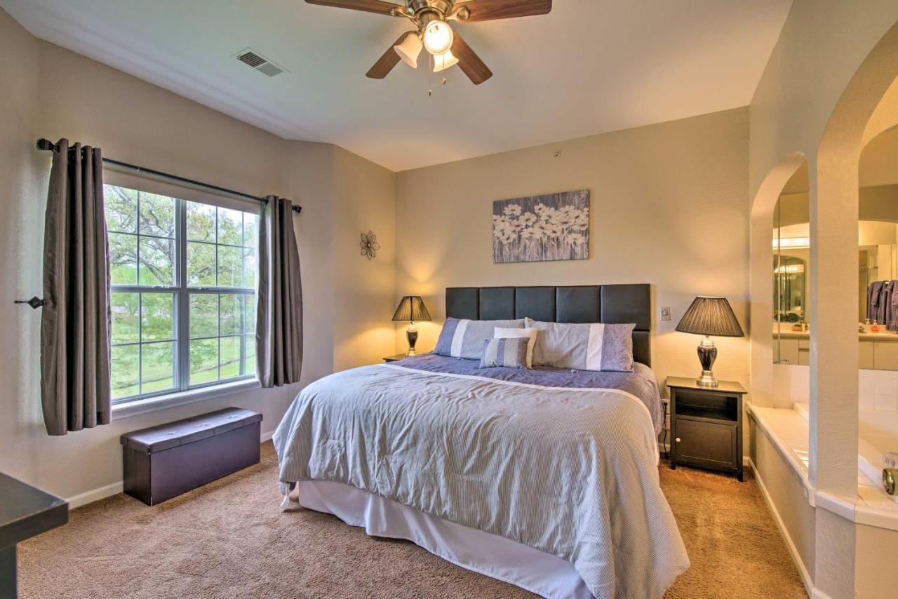Spacious Condo About 4 Mi From Downtown Branson! Dış mekan fotoğraf