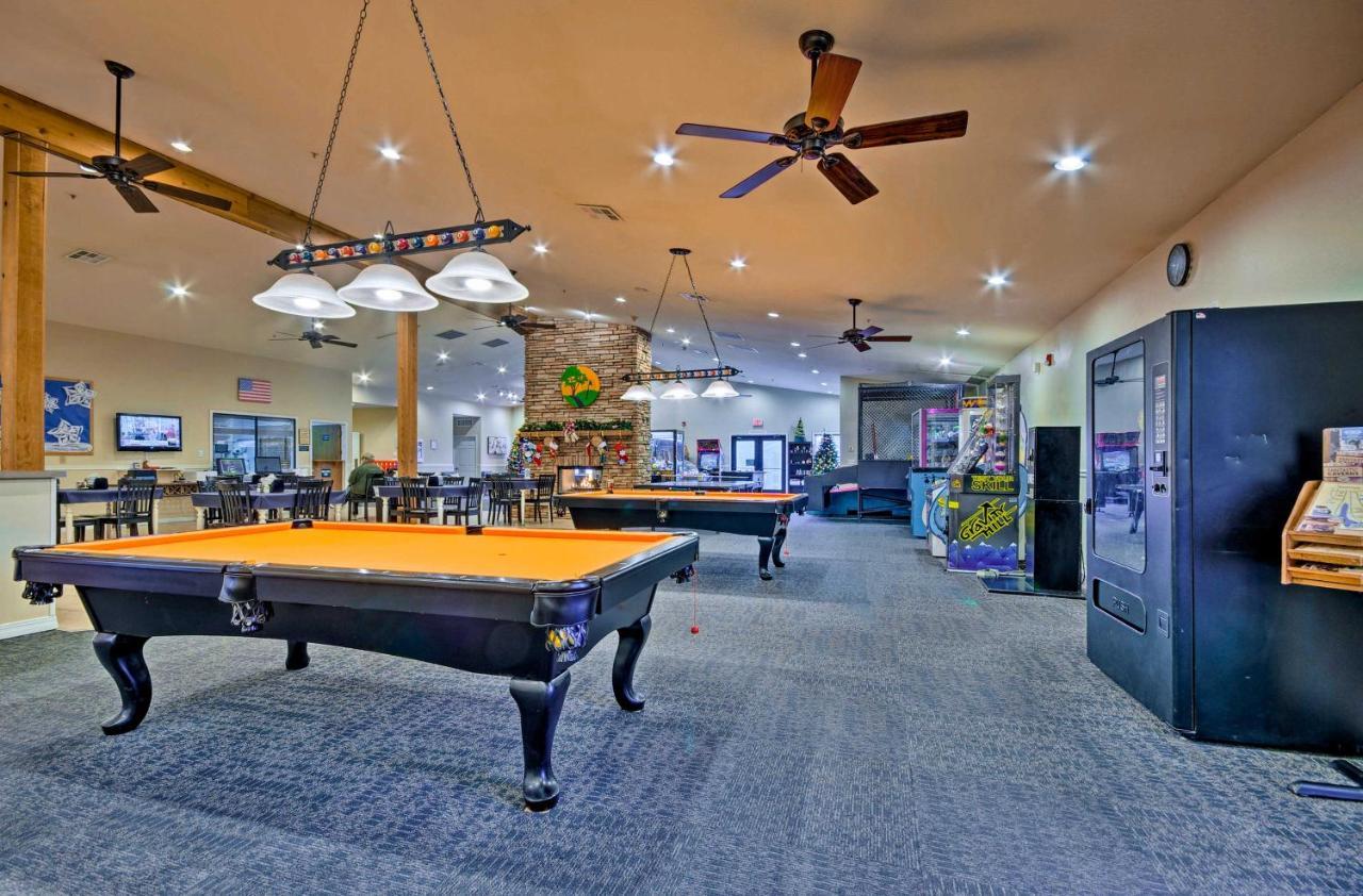 Spacious Condo About 4 Mi From Downtown Branson! Dış mekan fotoğraf