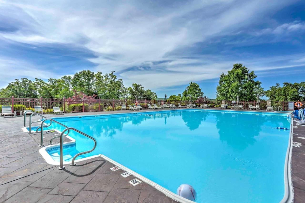 Spacious Condo About 4 Mi From Downtown Branson! Dış mekan fotoğraf