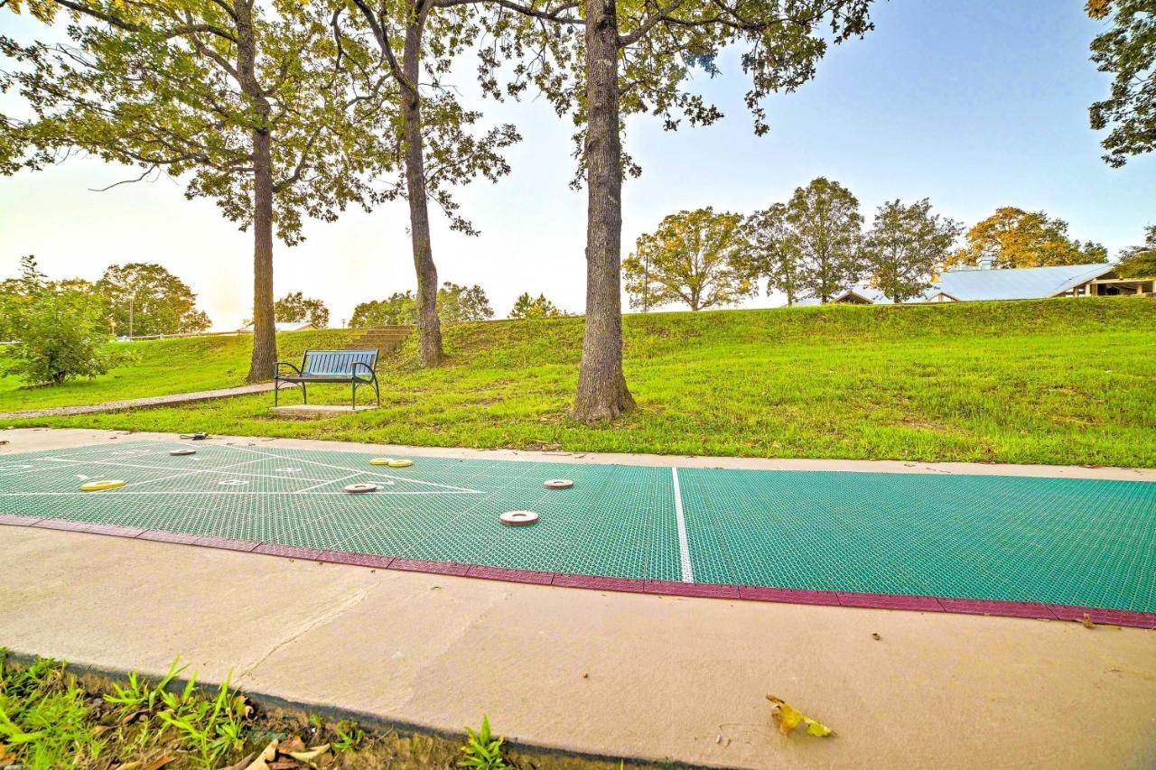Spacious Condo About 4 Mi From Downtown Branson! Dış mekan fotoğraf
