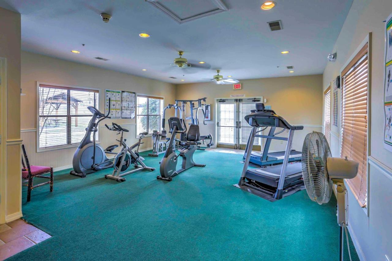 Spacious Condo About 4 Mi From Downtown Branson! Dış mekan fotoğraf